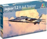 Фото Модель Italeri Штурмовик Jaguar T.2 R.A.F. Trainer (IT1470)