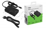 Фото Сетевое З/У Belkin 100W USB-С GAN PD PPS + Type C Cable 2m Black (INC016VFBK)