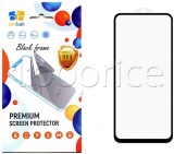 Фото Защитное стекло для Xiaomi Redmi Note 13 Pro Drobak Black (171702)