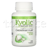 Фото Экстракт выдержанного чеснока Kyolic Aged Garlic Extract 200 таблеток (WAK10032)