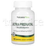 Фото Мультивитамины Natures Plus Ultra Prenatal Multivitamin 90 таблеток (NTP3084)