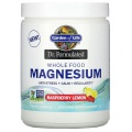 Фото Магний Garden of Life Whole Food Magnesium Powder 198.4 г (GOL12279)