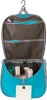 Фото товара Косметичка Sea to Summit Ultra-Sil Hanging Toiletry Bag Blue Atoll S (STS ATC023011-040203)
