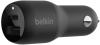 Фото товара Автомобильное З/У Belkin 37W USB-A/USB-C PD PPS Black (CCB004BTBK)