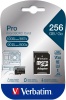 Фото товара Карта памяти micro SDXC 256GB Verbatim Pro (47045)