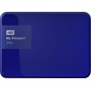 Фото товара Жесткий диск USB 2TB WD My Passport Ultra Blue (WDBBKD0020BBL-EESN)