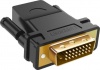 Фото товара Адаптер DVI-D -> VGA (M/F) UGREEN Black (20124)
