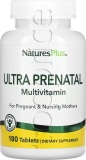 Фото Мультивитамины Natures Plus Ultra Prenatal Multivitamin 180 таблеток (NTP3085)