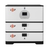 Фото товара ИБП LogicPower LP BOX DEYE 5kWh + АКБ 10kWh (22780)