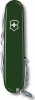 Фото товара Многофункциональный нож Victorinox Swisschamp Green (1.6795.4)