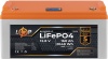 Фото товара Батарея LogicPower 12V 160 Ah LiFePO4 LCD (24405)