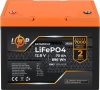 Фото товара Батарея LogicPower 12V 70 Ah LiFePO4 (29559)
