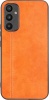 Фото товара Чехол для Samsung Galaxy A54 5G Cosmic Leather Case Orange (CoLeathSA54Orange)