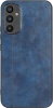 Фото товара Чехол для Samsung Galaxy A54 5G Cosmic Leather Case Blue (CoLeathSA54Blue)