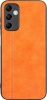 Фото товара Чехол для Samsung Galaxy M14 5G Cosmic Leather Case Orange (CoLeathSm14Orange)