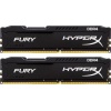 Фото товара Модуль памяти HyperX DDR4 8GB 2x4GB 2133MHz Fury Black (HX421C14FBK2/8)