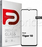 Фото Защитное стекло для Oscal Tiger 10 ArmorStandart Pro Black (ARM75105)