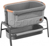 Фото Приставная кроватка Maxi-Cosi Iora Essential Grey (2106050110)