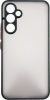 Фото товара Чехол + стекло для Samsung Galaxy A54 Dengos Kit Black (DG-KM-26)