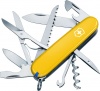 Фото товара Многофункциональный нож Victorinox Huntsman Yellow (1.3713.8)