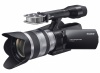 Фото товара Цифровая видеокамера Sony Handycam NEX-VG10E Black + 18-200mm Kit