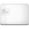 Фото товара Жесткий диск USB 1TB WD My Passport Ultra White (WDBGPU0010BWT-EESN)