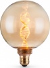 Фото товара Лампа Videx LED Filament 3.5W E27 1800K Amber (VL-DNA-G125-A)