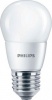 Фото товара Лампа Philips LED ESS Lustre E27 6W 840 P45NDFRRCA (929002971507)