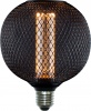 Фото товара Лампа Videx LED Filament 4W E27 1800K Black Chainmail Style (VL-DBMC125150)