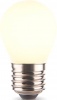 Фото товара Лампа Videx LED Filament 4W E27 3000K Porcelain Dimmable (VL-DG45MO)