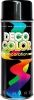 Фото товара Краска Deco Color Decoration 400мл Черный блеск (720149 )