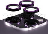 Фото Защитное стекло для iPhone 15 Pro/15 Pro Max ArmorStandart Camera AR Purple (ARM76129)