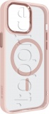 Фото Чехол для iPhone 12 Pro Max ArmorStandart Unit MagSafe Pink (ARM75223)