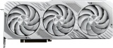 Фото Видеокарта Palit PCI-E GeForce RTX4070 Ti Super 16GB DDR6X GamingPro White OC (NED47TST19T2-1043W)