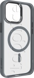 Фото Чехол для iPhone 15 Pro Max ArmorStandart Unit MagSafe Grey (ARM74858)