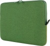 Фото товара Чехол для ноутбука 14" Tucano Melange Green (BFM1314-V)