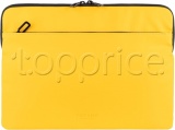 Фото Чехол для MacBook Pro 14" Tucano Gommo Yellow (BFGOM1314-Y)