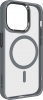 Фото товара Чехол для iPhone 14 Pro ArmorStandart Unit MagSafe Grey (ARM75210)