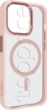 Фото Чехол для iPhone 14 Pro ArmorStandart Unit MagSafe Pink (ARM75208)
