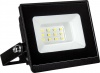 Фото товара Прожектор Eurolamp LED SMD 10W 6500K Black (LED-FL-10(B))
