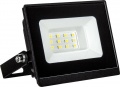 Фото Прожектор Eurolamp LED SMD 10W 6500K Black (LED-FL-10(B))