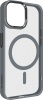 Фото товара Чехол для iPhone 15 ArmorStandart Unit MagSafe Grey (ARM74876)