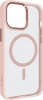Фото товара Чехол для iPhone 14 Pro Max ArmorStandart Unit MagSafe Pink (ARM75211)