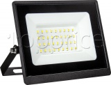 Фото Прожектор Eurolamp LED SMD 30W 6500K Black (LED-FL-30(B))
