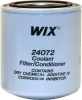 Фото товара Фильтр охлаждающей жидкости WIX 24072