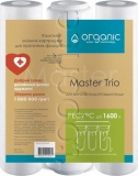 Фото Комплект картриджей Organic Master Trio MTRIO-SP