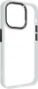 Фото товара Чехол для iPhone 13 Pro ArmorStandart Unit2 Matte Clear (ARM74800)