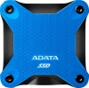 Фото товара SSD-накопитель USB 512GB A-Data SD620 Blue (SD620-512GCBL)