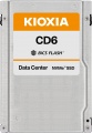 Фото SSD-накопитель 2.5" U.3 7.68TB Kioxia CD6-R (KCD61LUL7T68)