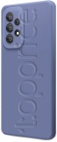 Фото Чехол для Samsung Galaxy A53 5G Cosmic Soft Case Glass Cam Lavender Blue (CoSoftPoSGA535GLavender)